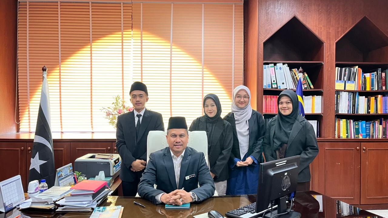 JADILAH BAGIAN DARI KAMI